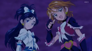 Cure Black & Cure White save Cure Dream- “Power of Hope: Precure Full Bloom” (Clip)