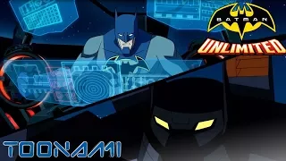 Evasion d'asile | Batman Unlimited Saison 2 | Toonami