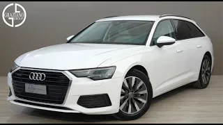 Audi A6 Avant 40 2.0 TDI quattro ultra S tronic Business Plus