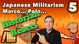 Japanese Militarism - Marco...Polo... (Historian Reacts)