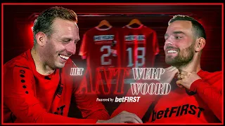 Het Antwerp Antwoord met Ritchie De Laet & Vincent Janssen | S03EP01