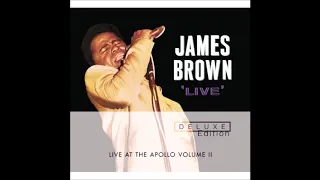 James Brown  - Live At The Apollo - Volume ll (Deluxe Edition