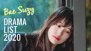 Bae Suzy Drama list | Shows You Must Watch In 2021