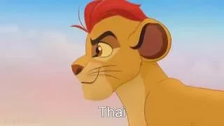 The Lion Guard - Kion's Lament One Line Multilanguage (27 versions) [Re-up +5]