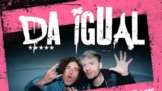 Da Igual - Hoy Quiero Confesarme (versión rock)