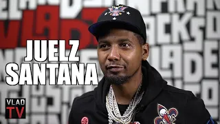 Juelz Santana: Jay-Z & Cam'ron Had a "Funny" Relationship, Never Meshed at Roc-A-Fella (Part 15)