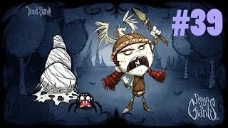 Прохождение Don't Starve: Reign of Giants #39 - Эпичная битва с Барсуком