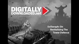 SolSeraph: On revitalising the tower defence genre