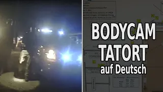 Murdaugh Morde: Body Cam am Moselle Tatort auf Deutsch