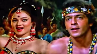Kahan Laya Mera Yaar | Mandakini, Chunky Pandey | Alka Yagnik, Suresh Wadkar | Agnee 1988 Song