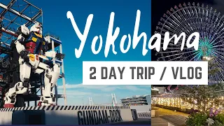 Yokohama Trip | 2 days | Short Vlog 2023