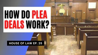 How Do Plea Deals Work? House of Law Ep. 25