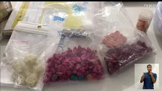 PF prende 4 acusados de produzir e vender ecstasy para vários estados