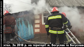 Богуславський РС ГУ ДСНС повідомляє