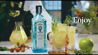 How to make the Secret English Garden Cocktail