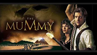 The Mummy 1999 Movies Trailer Urdu Hindi