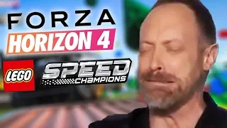 Forza Horizon 4 LEGO DLC Cringe Edition