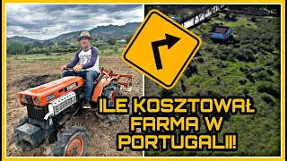 @Koszt Farmy w Portugali. Odc2