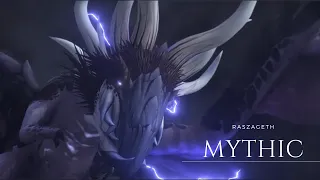 Mythic Raszageth - Dk unholy Pov [Fr]