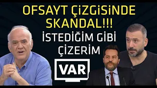 DERİN FUTBOL TOPLANTISI! ERDEN TİMUR'DAN AHMET ÇAKAR'A CEVAP