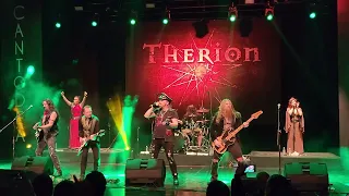 Therion - quetzalcoatl,  León Gto, 2 de febrero del 2023