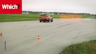 New Nissan Micra shocks in Which? safety test