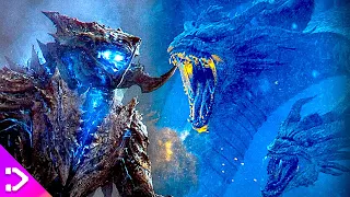 Ghidorah's Greatest MYSTERY SOLVED!? (Godzilla X Kong THEORY)