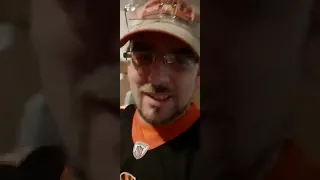 bengals win divisional game on road (fans reaction)