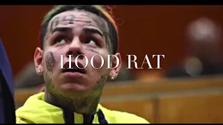 Snoop Dog Type Beat “ Hood Rat “ Diss 6ix9ine - Dope Old School Instrumental