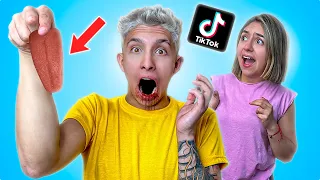 ¡10 BROMAS VIRALES de TIK TOK para HACERLE a TUS AMIGOS!