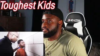 Beyond Scared Straight "Toughest" Kids Reaction!!