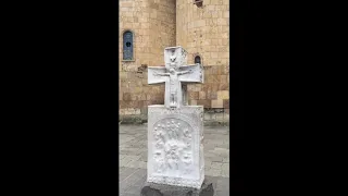 Georgian Church, Tbilisi. Sioni Cathedral / Православный собор Сиони, тбилиси