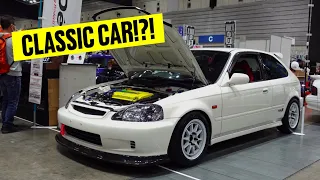 Japanese Classic Cars are changing - Nostalgic 2 Days 2023!