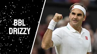 Roger Federer Tennis Mix - "BBL Drizzy"