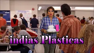 La Chini En Indias Plasticas