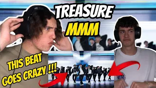 TREASURE - ‘음 (MMM)’ M/V !!! | This Beat Goes CRAZY !!! South Africans React