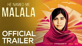 He Named Me Malala | Official Trailer [HD]