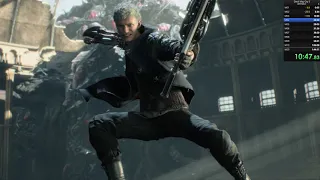 Devil May Cry 5: Speedrun | DH NG+ | 1:34:40 RTA