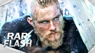 Rap do Bjorn (Vikings) - IRONSIDE | Flash Beats  (Prod. Sidney Scaccio)