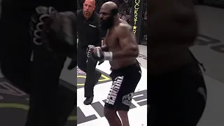 Kimbo Slice vs James Thompson