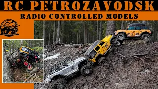 RC Trophy Dirty Snow | RC трофи Грязный снег