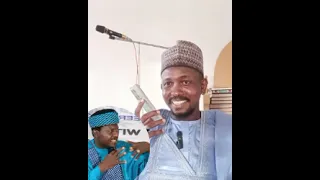 MAKOMAR IYAYEN ANNABI_An Tafka Mukabala  tsakanin Shaikh Baffa Hotoro Da wani Bawan Allah