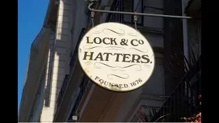 The World's Oldest Hat Shop | Lock and Co.