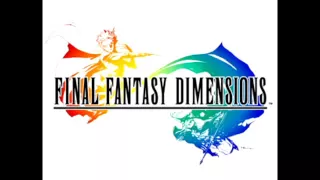 Final Fantasy Dimensions OST - A Pleasant Streetside