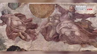 Sistine Chapel: 25 years after its spectacular restoration