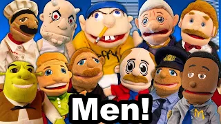 Men!