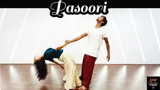 PASOORI Dance Cover |  Ali Sethi x Shae Gill | RAQS Choreography