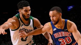 Golden State Warriors vs Boston Celtics Full Game Highlights | 2021-22 NBA Season