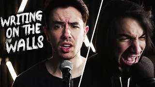 Underoath - Writing On The Walls - [Cover by NateWantsToBattle ft. Casval Wolfe of Vespera]