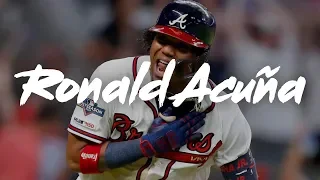 Ronald Acuña Jr. 2020 Mix || "What's Poppin"